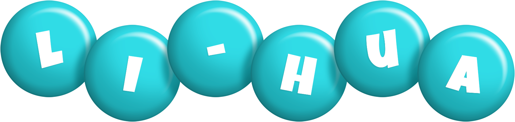 Li-Hua candy-azur logo