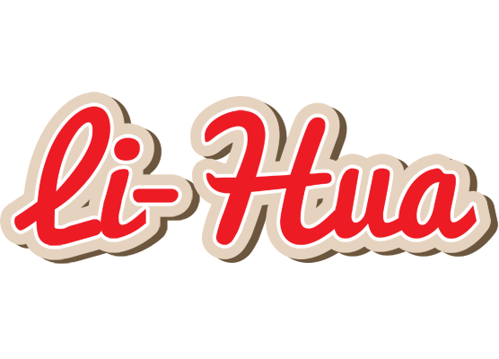 Li-Hua chocolate logo