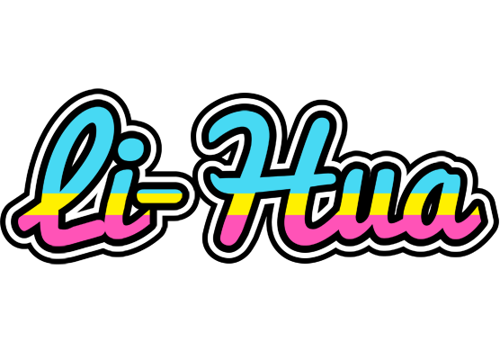 Li-Hua circus logo