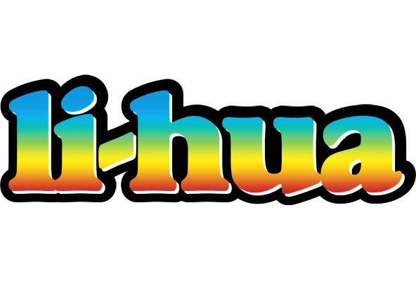 Li-Hua color logo