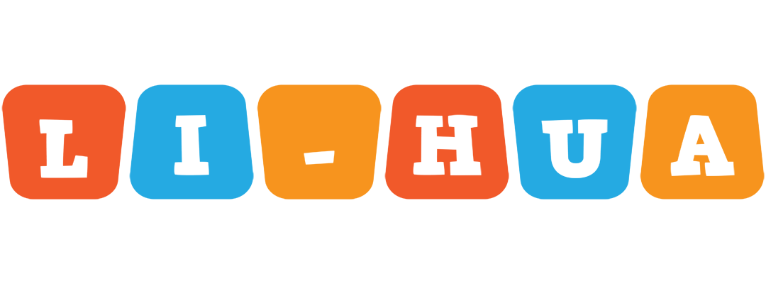 Li-Hua comics logo