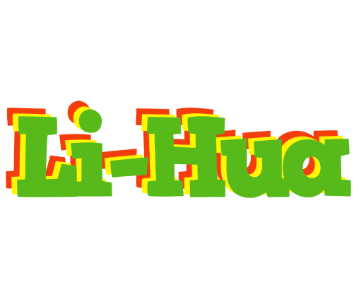 Li-Hua crocodile logo