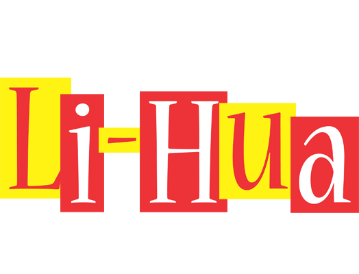 Li-Hua errors logo