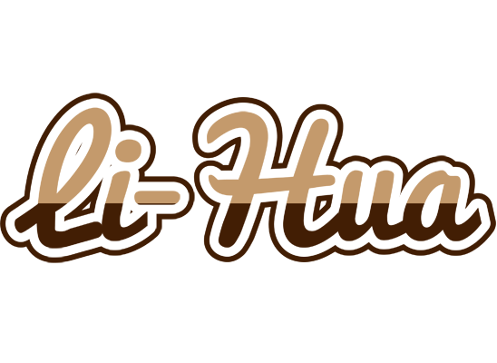 Li-Hua exclusive logo