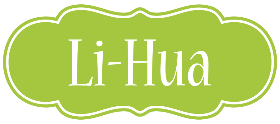 Li-Hua family logo