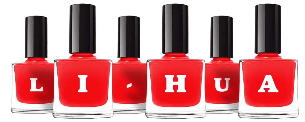 Li-Hua fashion logo