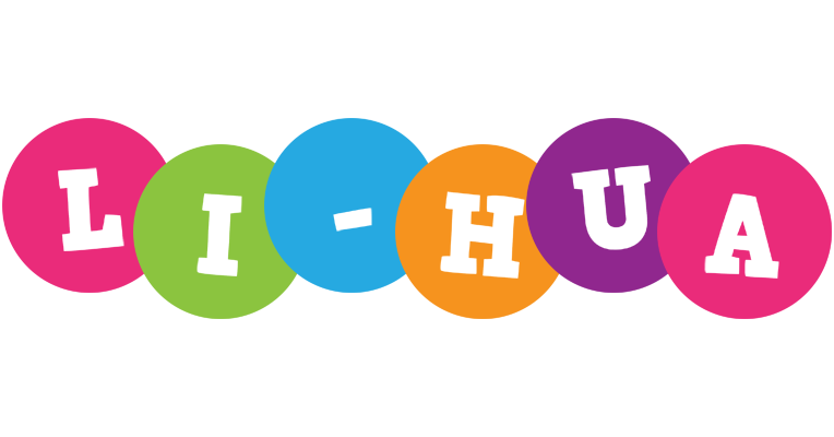 Li-Hua friends logo