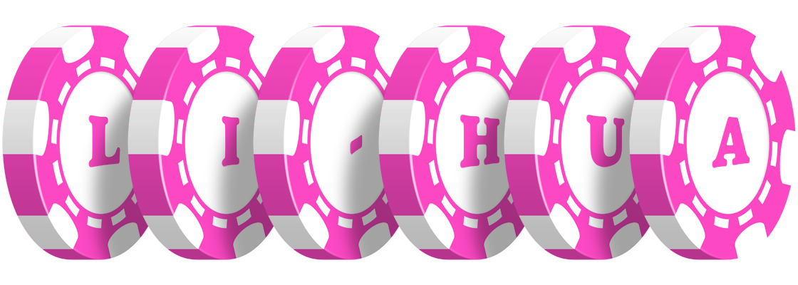 Li-Hua gambler logo