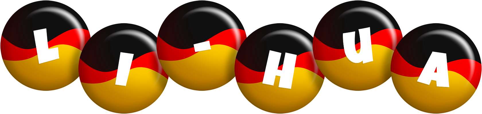 Li-Hua german logo