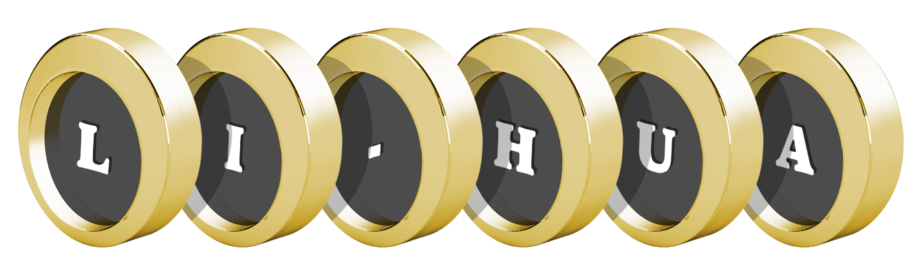 Li-Hua gold logo