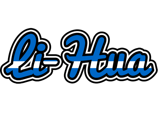 Li-Hua greece logo