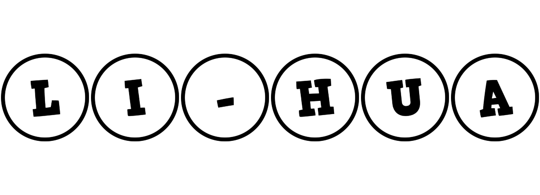 Li-Hua handy logo