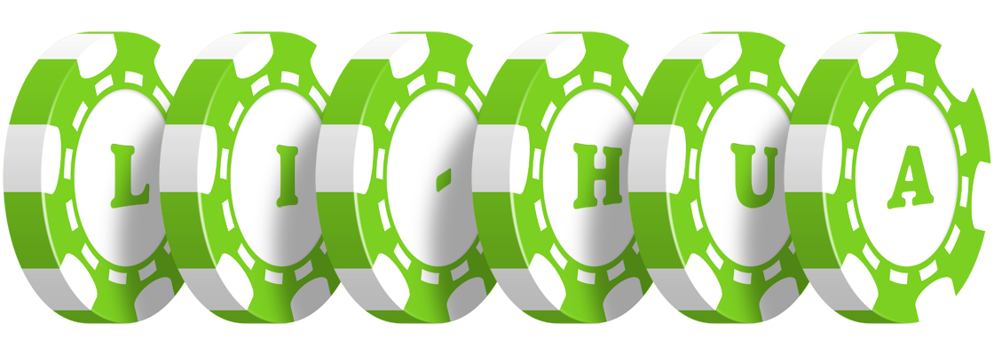 Li-Hua holdem logo