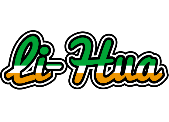 Li-Hua ireland logo