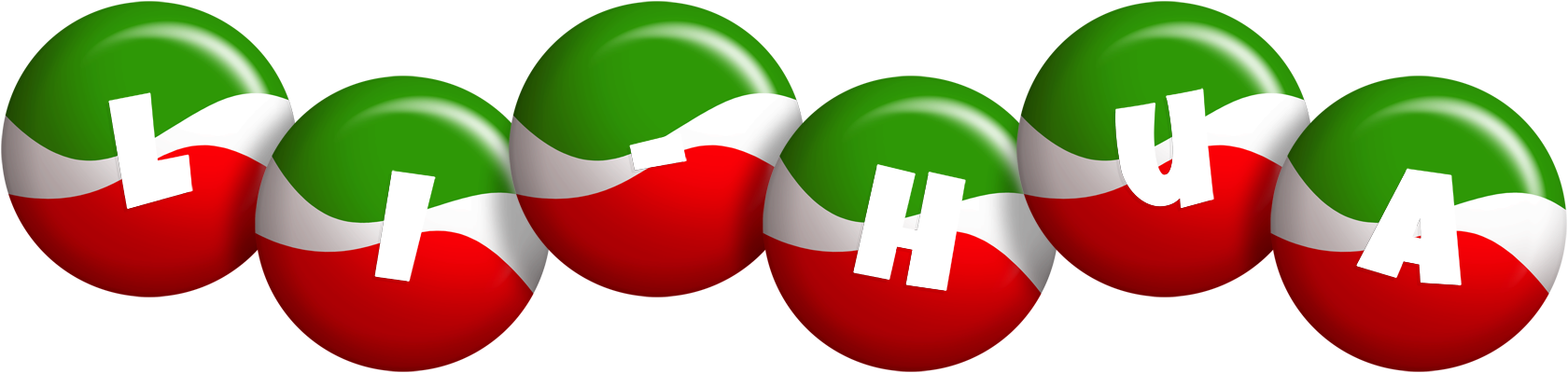 Li-Hua italy logo