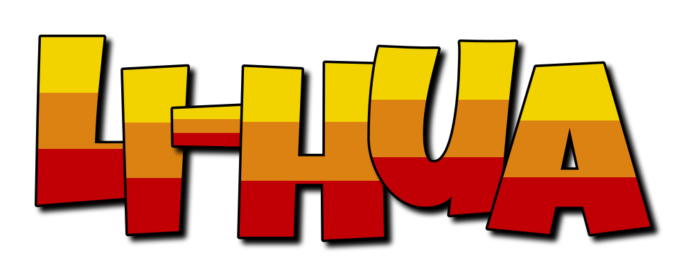 Li-Hua jungle logo