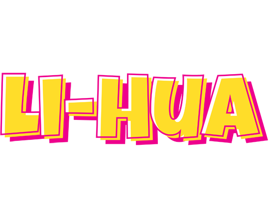 Li-Hua kaboom logo