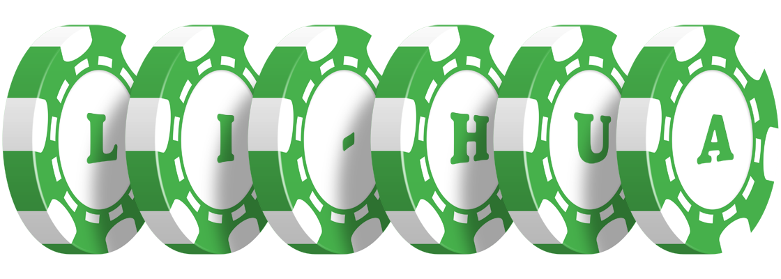 Li-Hua kicker logo