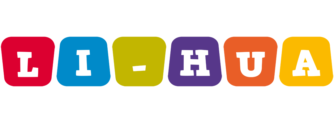 Li-Hua kiddo logo