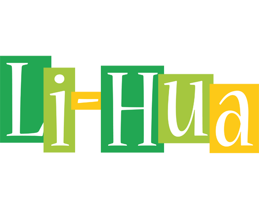 Li-Hua lemonade logo