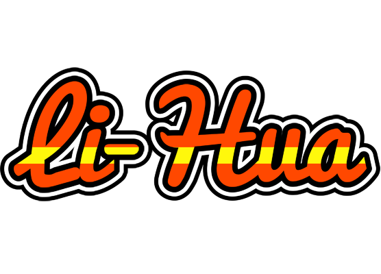 Li-Hua madrid logo