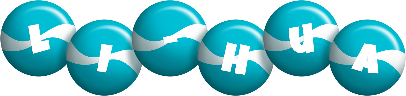Li-Hua messi logo