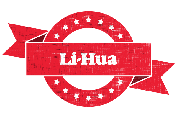 Li-Hua passion logo