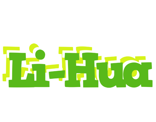 Li-Hua picnic logo