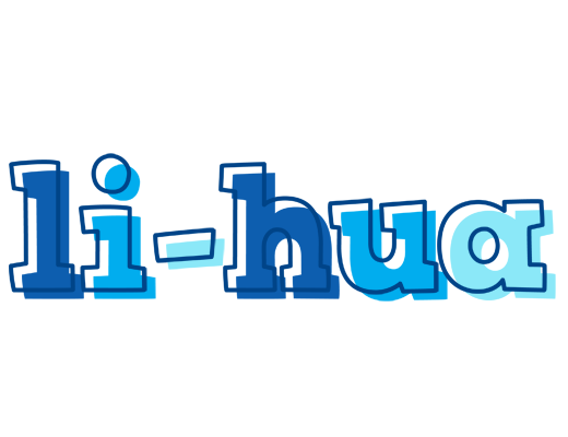 Li-Hua sailor logo
