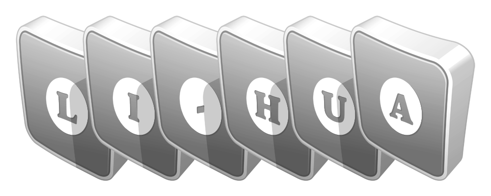Li-Hua silver logo
