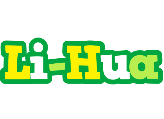 Li-Hua soccer logo