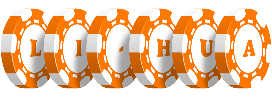 Li-Hua stacks logo