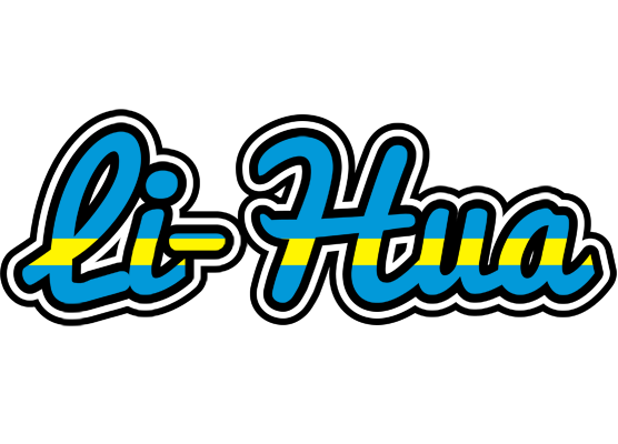 Li-Hua sweden logo
