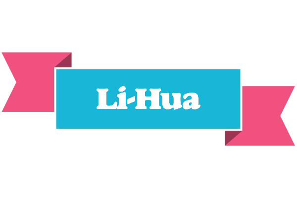 Li-Hua today logo