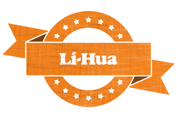 Li-Hua victory logo