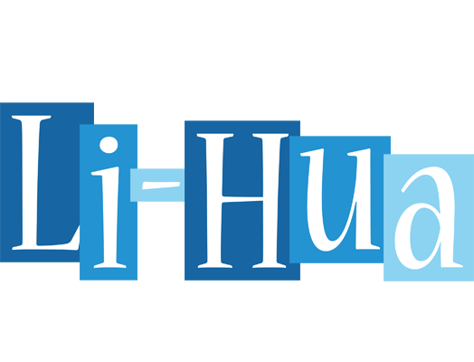 Li-Hua winter logo