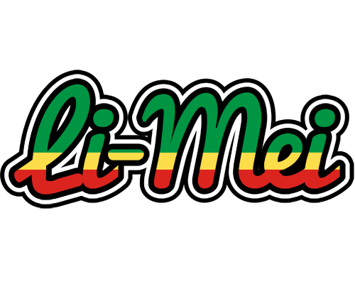 Li-Mei african logo
