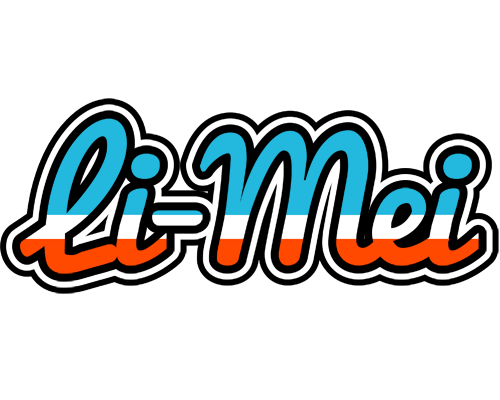 Li-Mei america logo