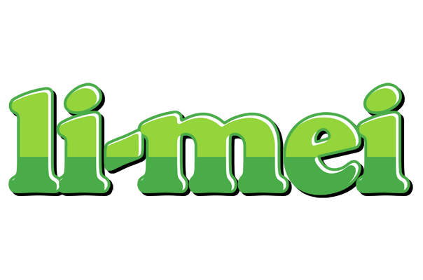 Li-Mei apple logo