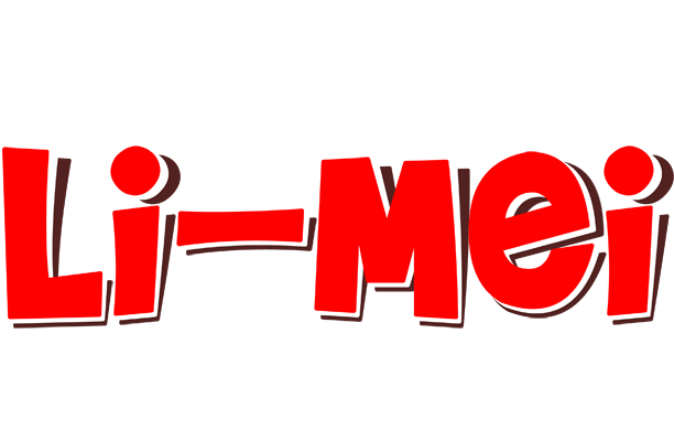 Li-Mei basket logo