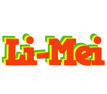 Li-Mei bbq logo