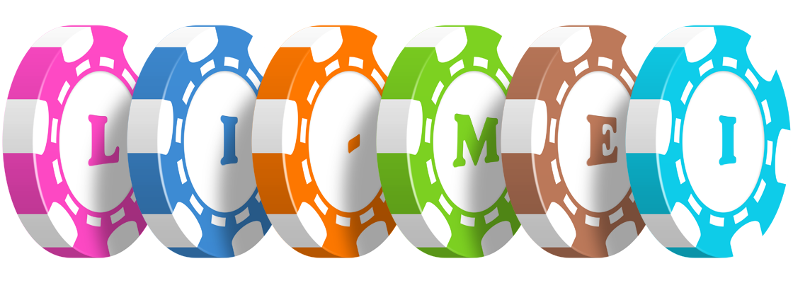 Li-Mei bluffing logo
