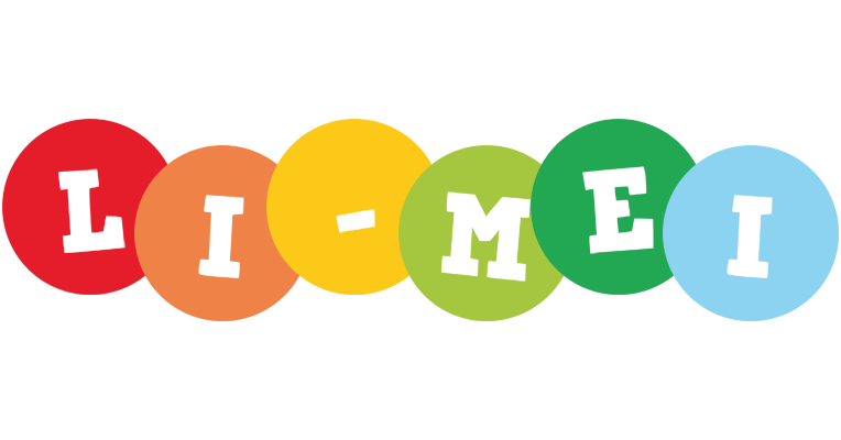 Li-Mei boogie logo