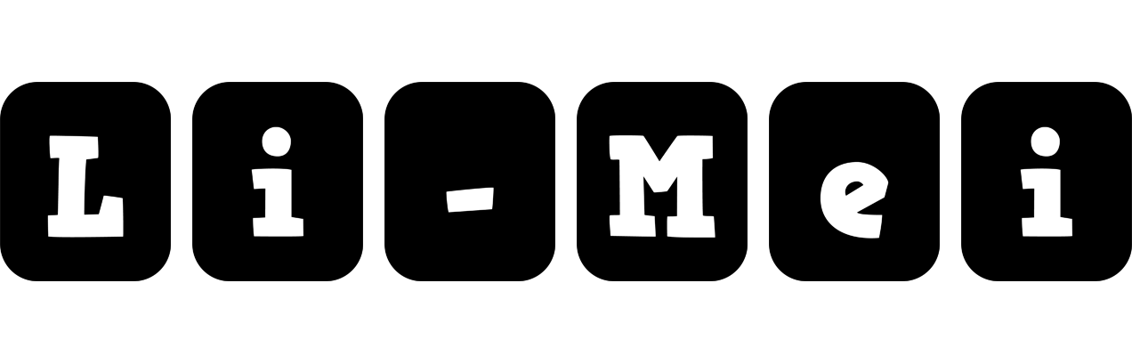 Li-Mei box logo