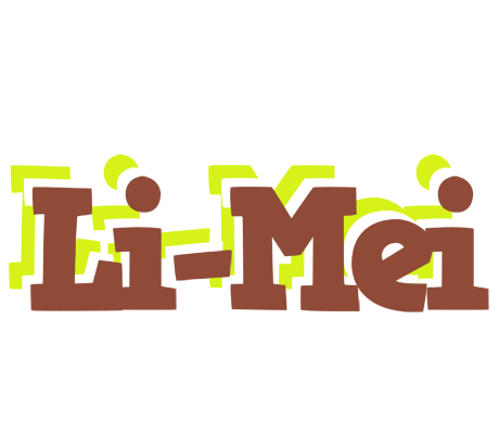 Li-Mei caffeebar logo