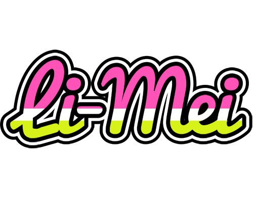 Li-Mei candies logo