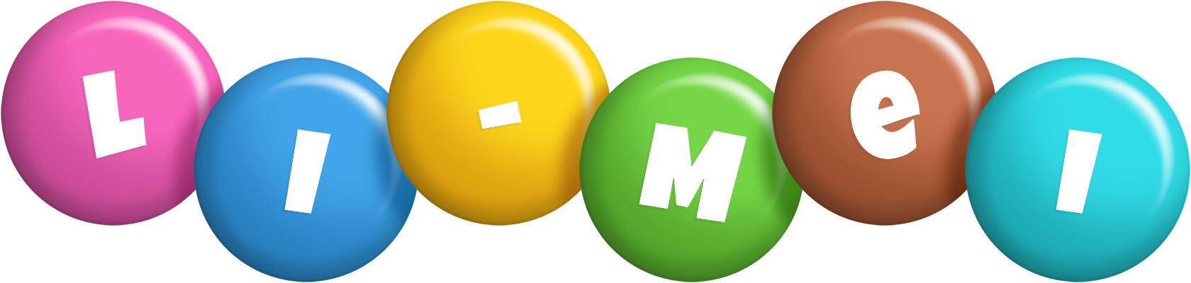 Li-Mei candy logo