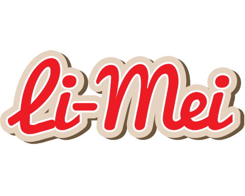 Li-Mei chocolate logo
