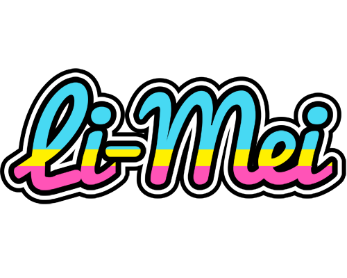Li-Mei circus logo