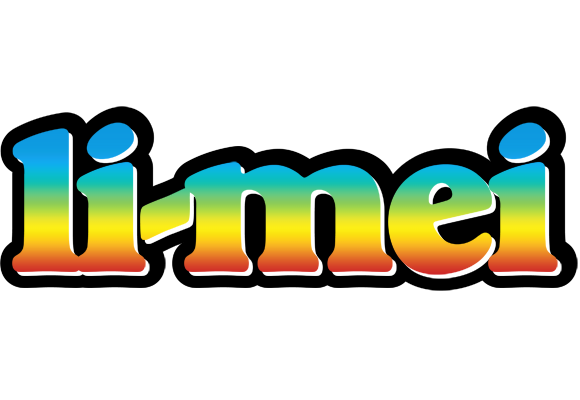 Li-Mei color logo